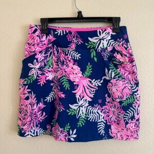 lilly pulitzer luxletic skort